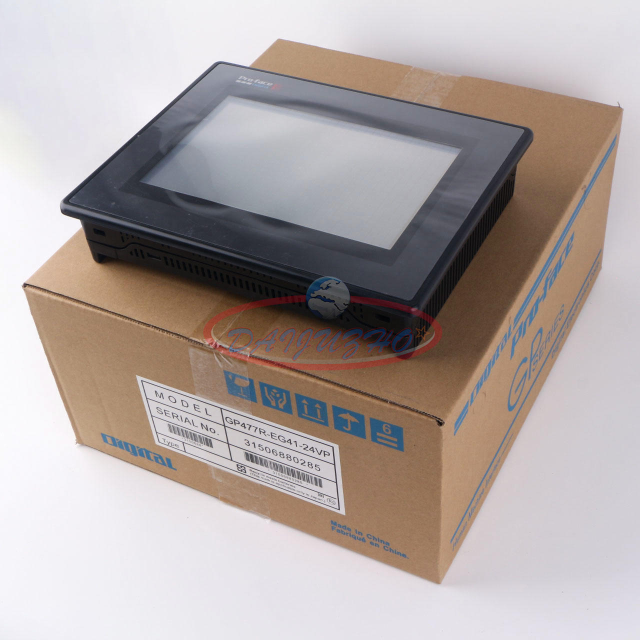 Proface Touch Screen GP477R-EG41-24VP - PROFACE