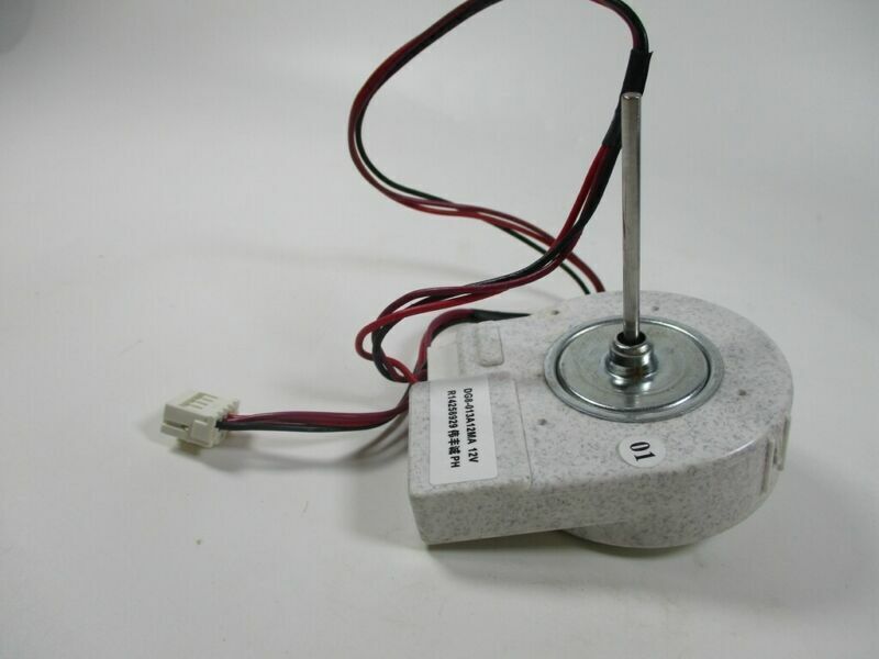 new 1PC DG8-013A12MA 12V Haier Refrigerator Fan motor - HAIER