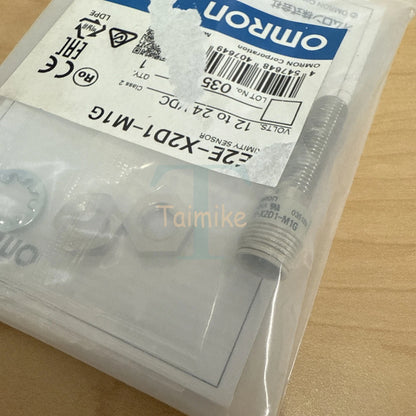 ! OMRON E2E-X2D1-M1G Proximity Switch Sensor 4547648407649