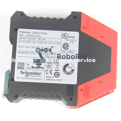 1PCS SCHNEIDER XPSAC5121