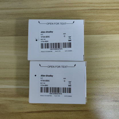 New AB 1734-IE8C POINT 8 Input Module - KOEED