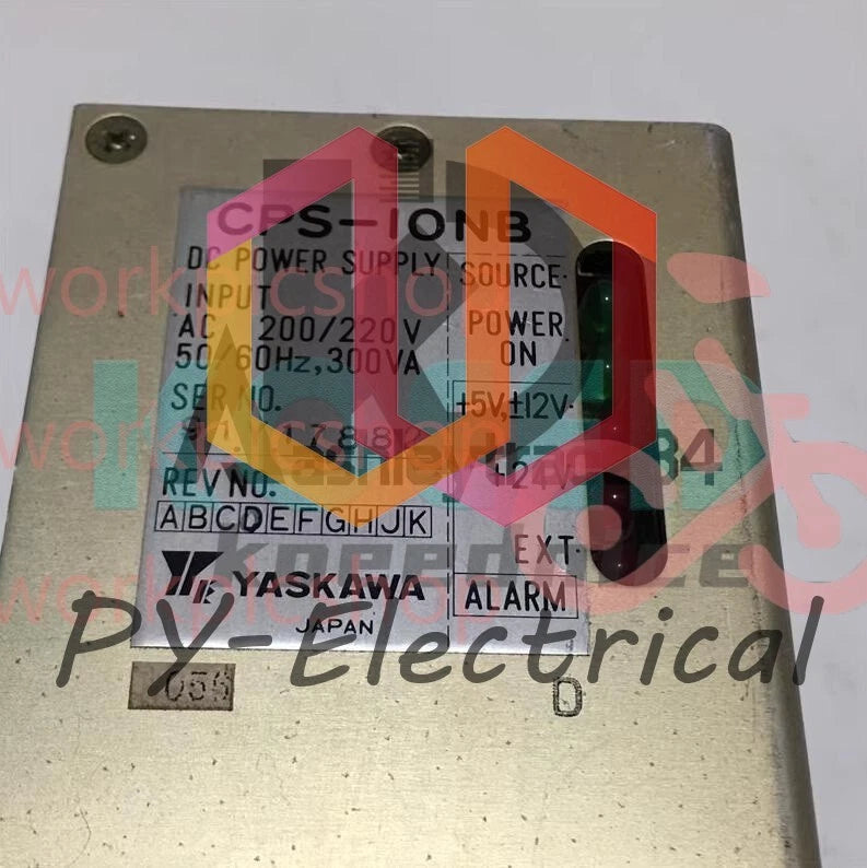 1PCS Yaskawa PLC DC Power Supply Module CPS-IONB