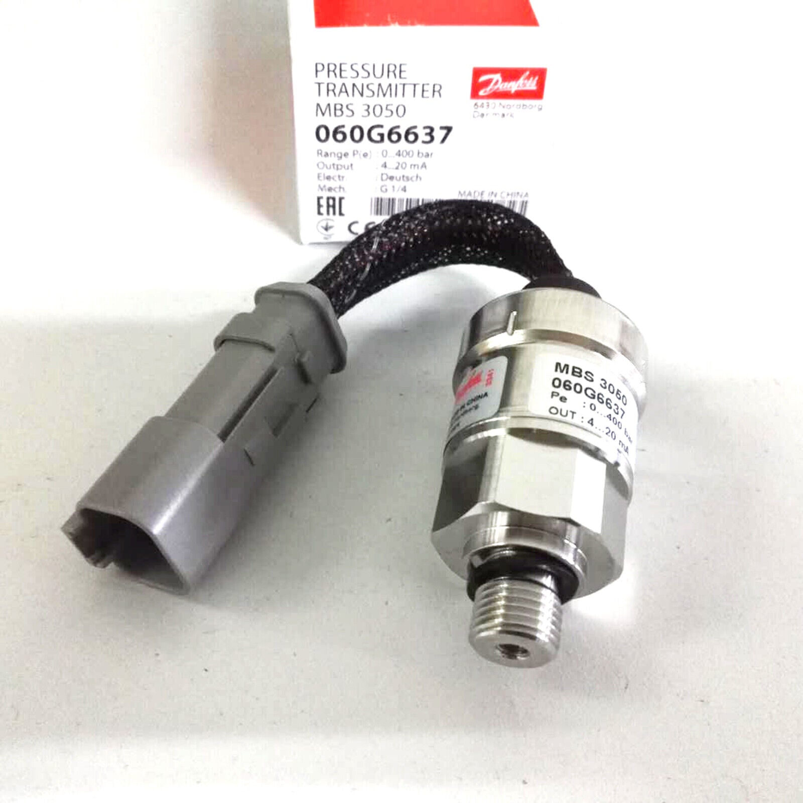 new DANFOSS 060G3583 Pressure Transmitter DANFOSS