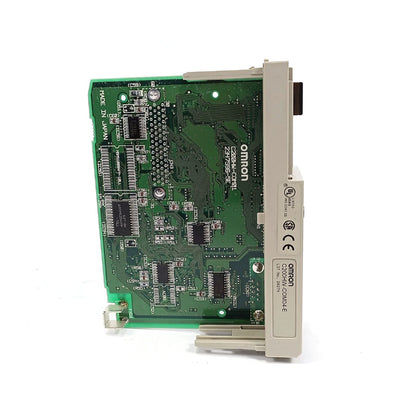 Omron PLC C200HW-COM04-E: High-performance automation control system - OMRON