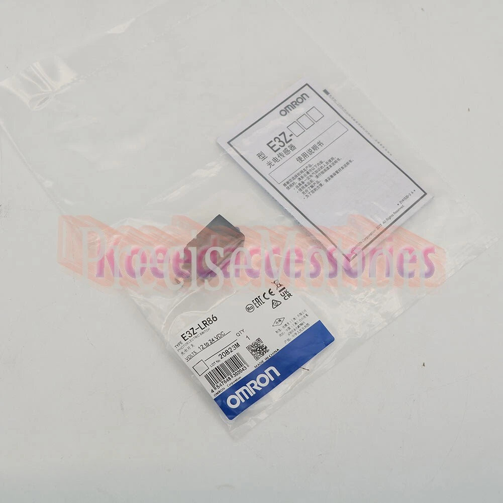Omron E3Z-LR86 Photoelectric Switch E3ZLR86 1Pcs*