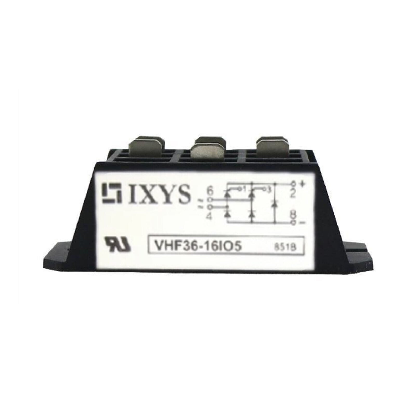 IXYS VHF36-16I05 Power Module Supply - IXYS