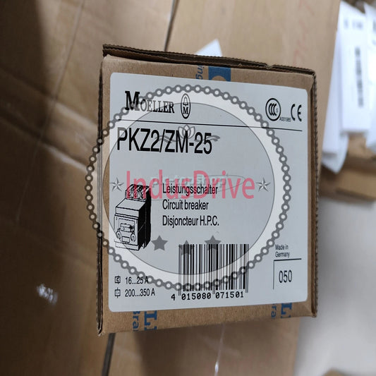 1PC MOELLER ZM-25-PKZ2 Motor Protector ZM25PKZ2 Free Shipping plc
