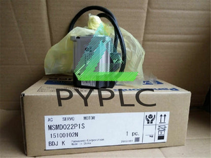 1Pcs Panasonic MSMD022P1S Servo Motor Fast Free delivery
