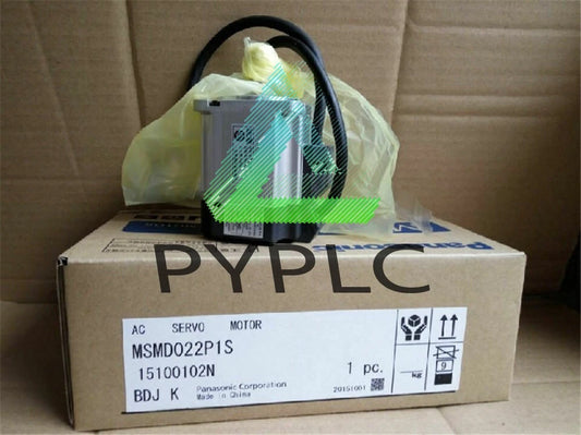 1Pcs Panasonic MSMD022P1S Servo Motor Fast Free delivery