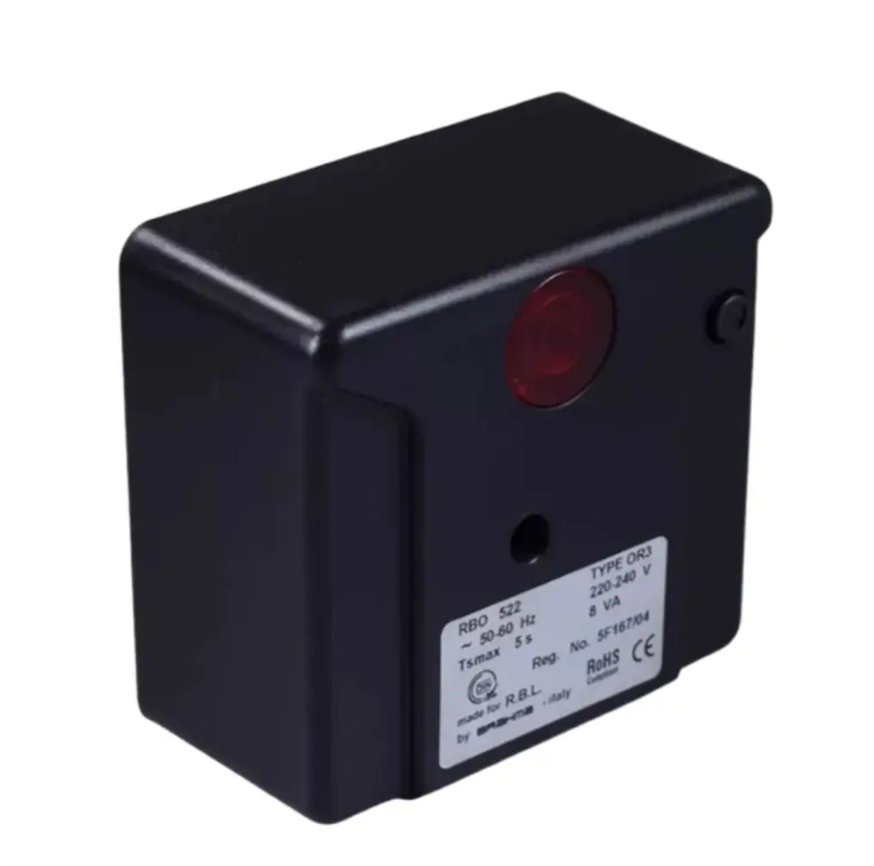 new 1PC Riello R.B.L. RBO522 Combustion Controller 220-240V Ship - RIELLO