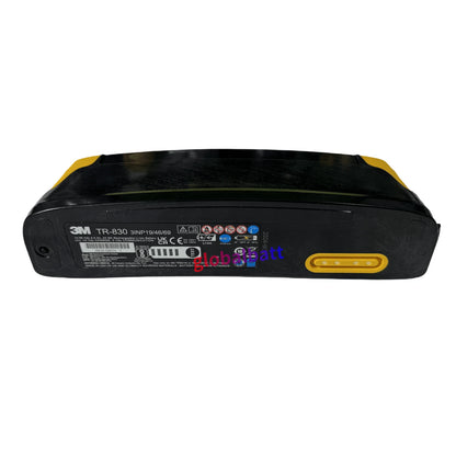 TR-800 PAPR Powered Air Respirator TR-830 Battery for 3M Versaflo
