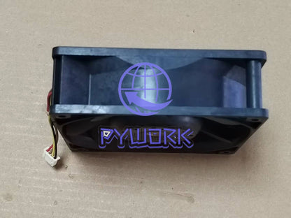 1PCS SANYO 12CM 9WG1212G101 12V 0.98A cooling equipment cooling fan~