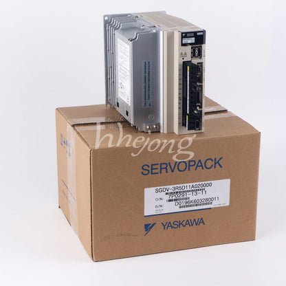 Yaskawa Servo Driver SGDV-3R5D11A020000 - YASKAWA