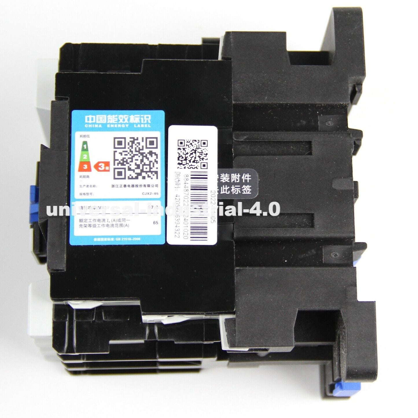 CHNT CJX2-6511 220V Contactor - CHNT