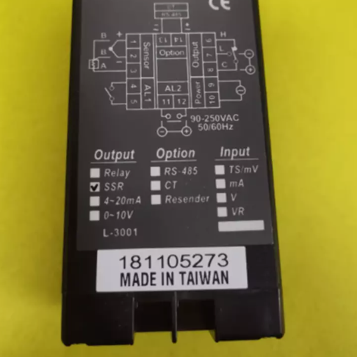 new  FOTEK MT48-V Temperature Controller