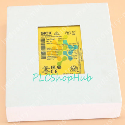 1PCS SICK safety relay UE410-XU3T5 6032470