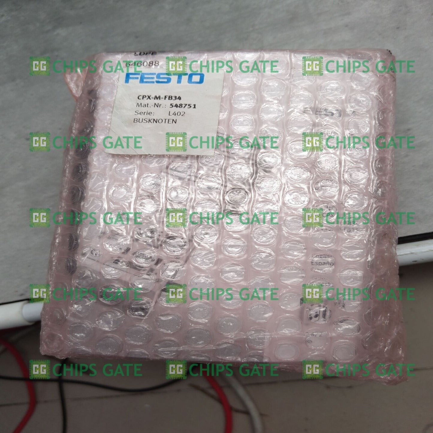 Festo CPX-M-FB34 - FESTO