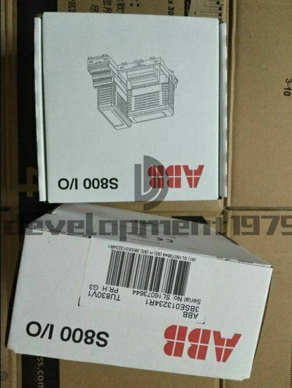 new 1PCS ABB 3BSE013234R1 TU830V1 EXTENDED MODULE TERMINATION UNIT