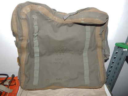 used Rescue Kit NAZ-7 Survival Life Seat Air Force Pilot Radio Soviet Russian - KOEED