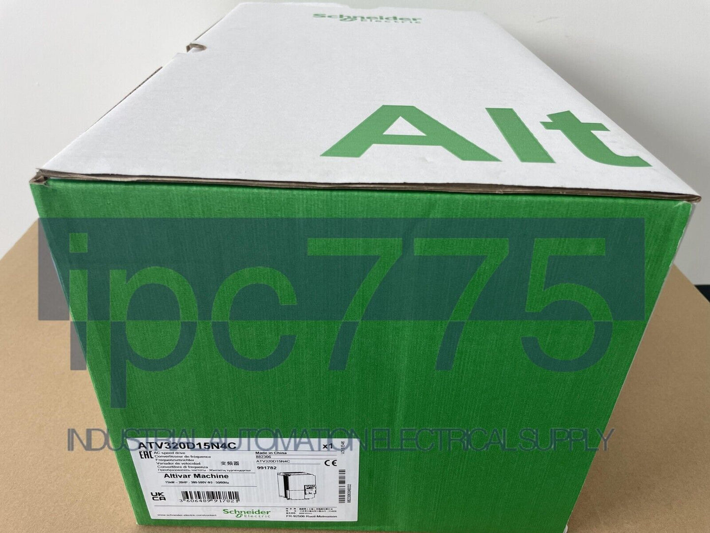 15kw compact type three-phase 400v box inverter ATV320D15N4C - KOEED