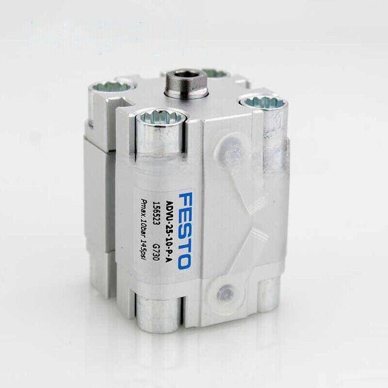 1PCS FIT FOR Festo ADVU-25-10-A-P-A 156609 Cylinder ADVU2510AP