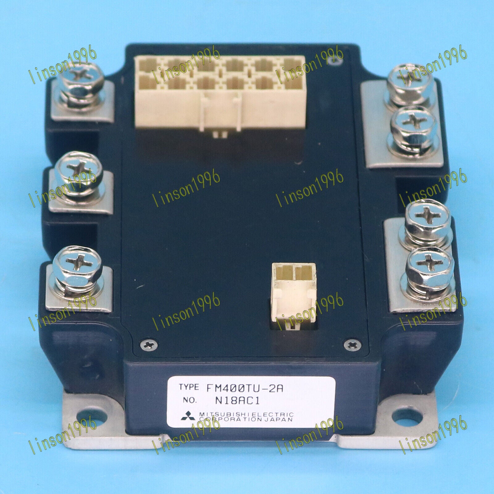new 1PC  Mitsubishi FM400TU-02A MODULE FM400TU-2A FAST SHIP Mitsubishi