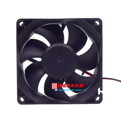RUNDA RS8025B12VH-S 8025 12V 0.80A 8CM chassis inverter Computer fan