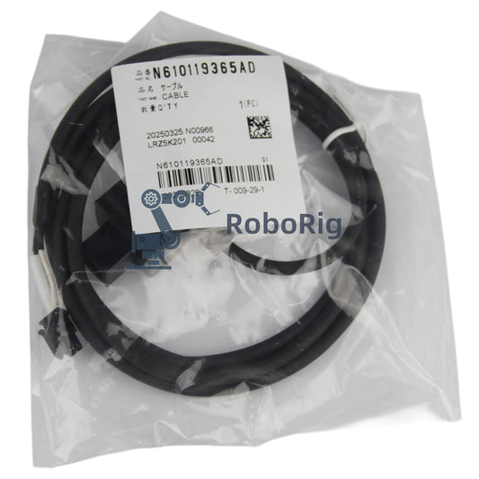 1PCS PANASONIC N610119365AD Feeder Power Cord