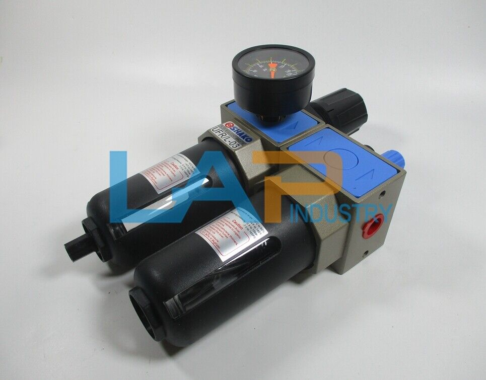 new 1PCS For UFR/L-03 Pressure regulating valve - DELTA CONTROLS
