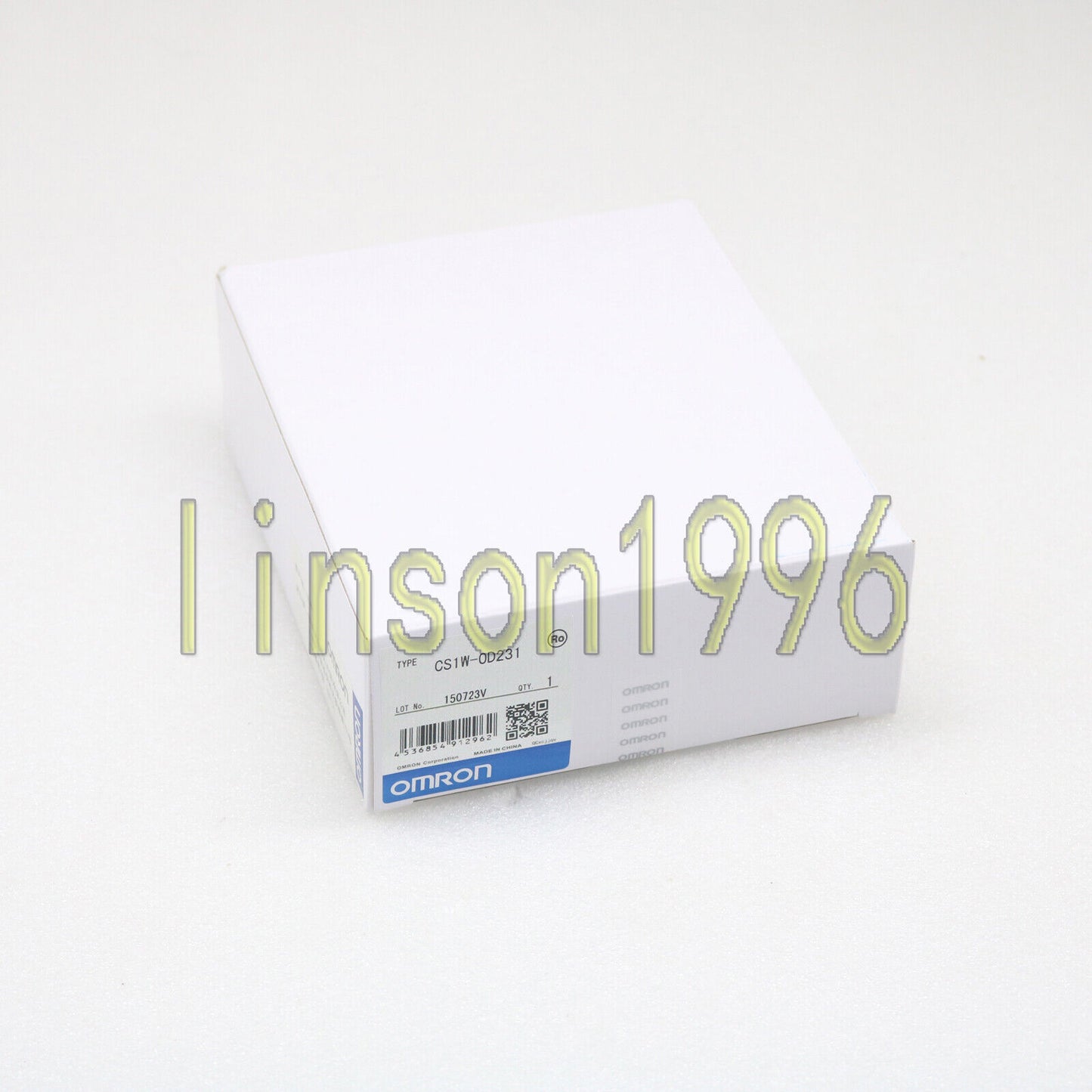 Omron CS1W-OD231 PLC Module - OMRON