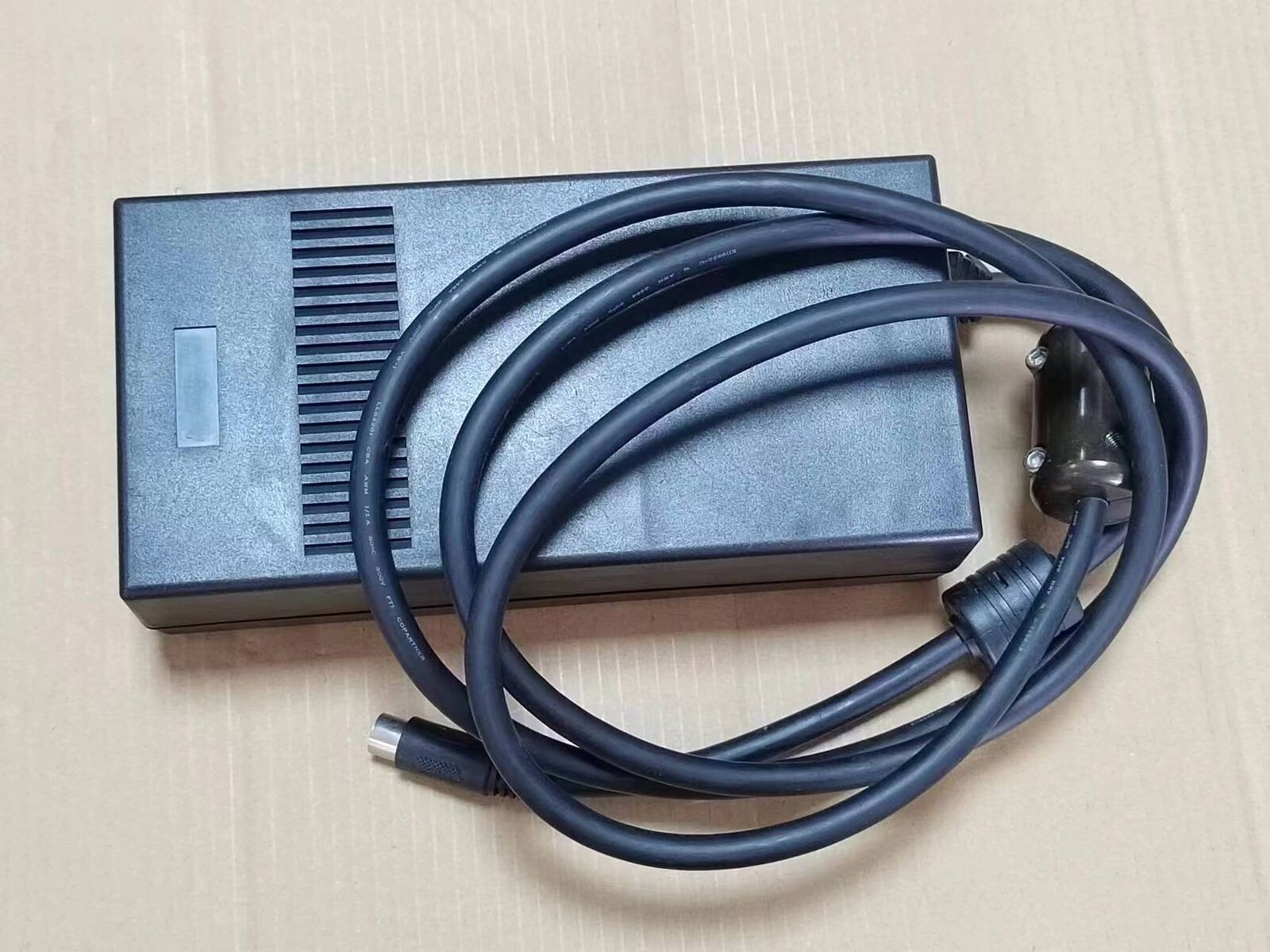 used 1PCS AC Adapter for Thermo Nicolet NEXUS 670, 570, 470 Spectrometer PUP110-40-S - THERMO NICOLET