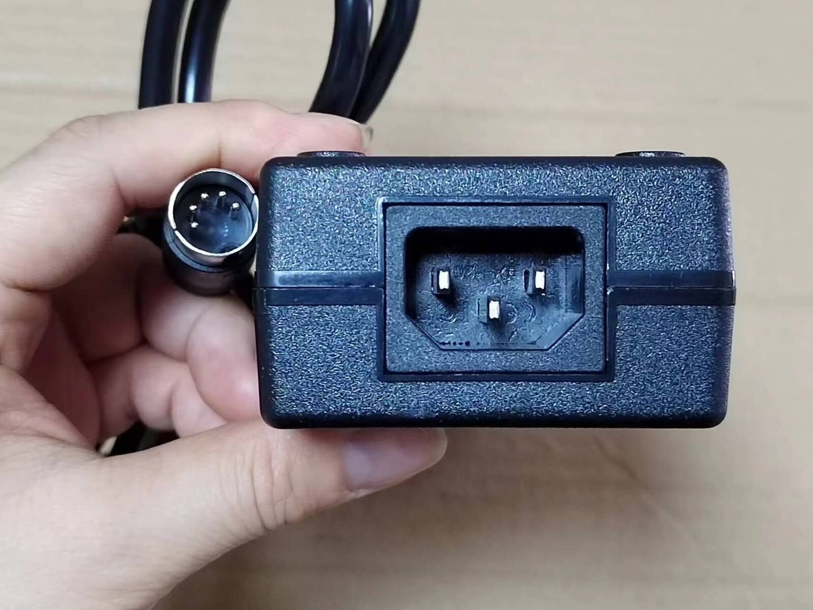 new AC Adapter for Imacon FlexTight Precision I, II, III Scanner Power Supply Cord - IMACON