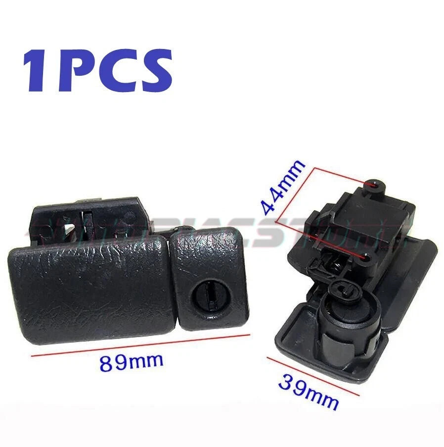 1pcs For Glove Box Lock Latch Handle Car #au