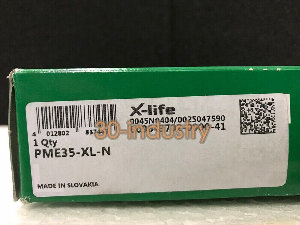 1PCS INA PME35-N 35mm Bore Mounted Ball Bearing - INAVT