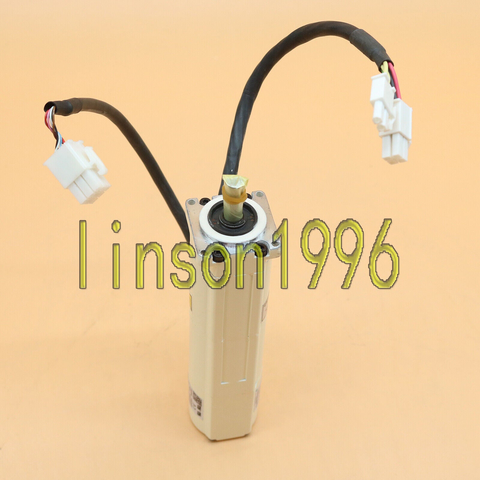 Panasonic MSMA012C1D AC Servo Motor Used - PANASONIC