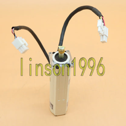 Panasonic MSMA012C1D AC Servo Motor Used - PANASONIC