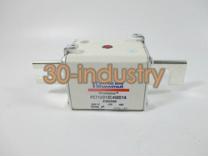 New FERRAZ SHAWMUT K300550 Fuse 450A 1250V - FERRAZ SHAWMUT