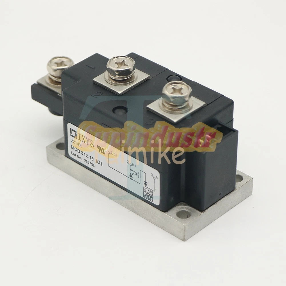 .1Pcs IXYS MCD312-16IO1 MCD312-16I01 Power Module Supply