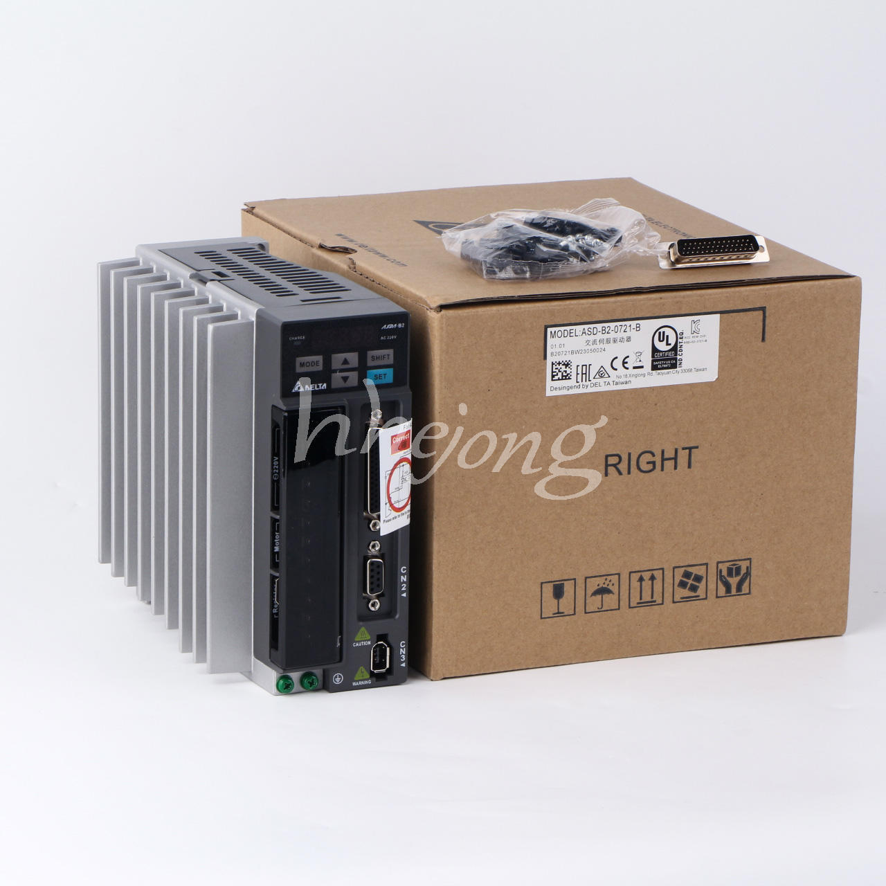 Delta Servo Drive ASD-B2-0721-B - DELTA