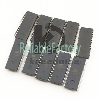 5PCS IC AT28C64 AT28C64B AT28C64B-15PU DIP-28 ATMEL chip
