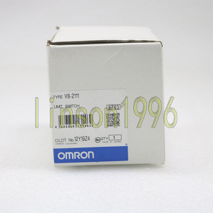 OMRON VB-2111 Limit Switch - OMRON