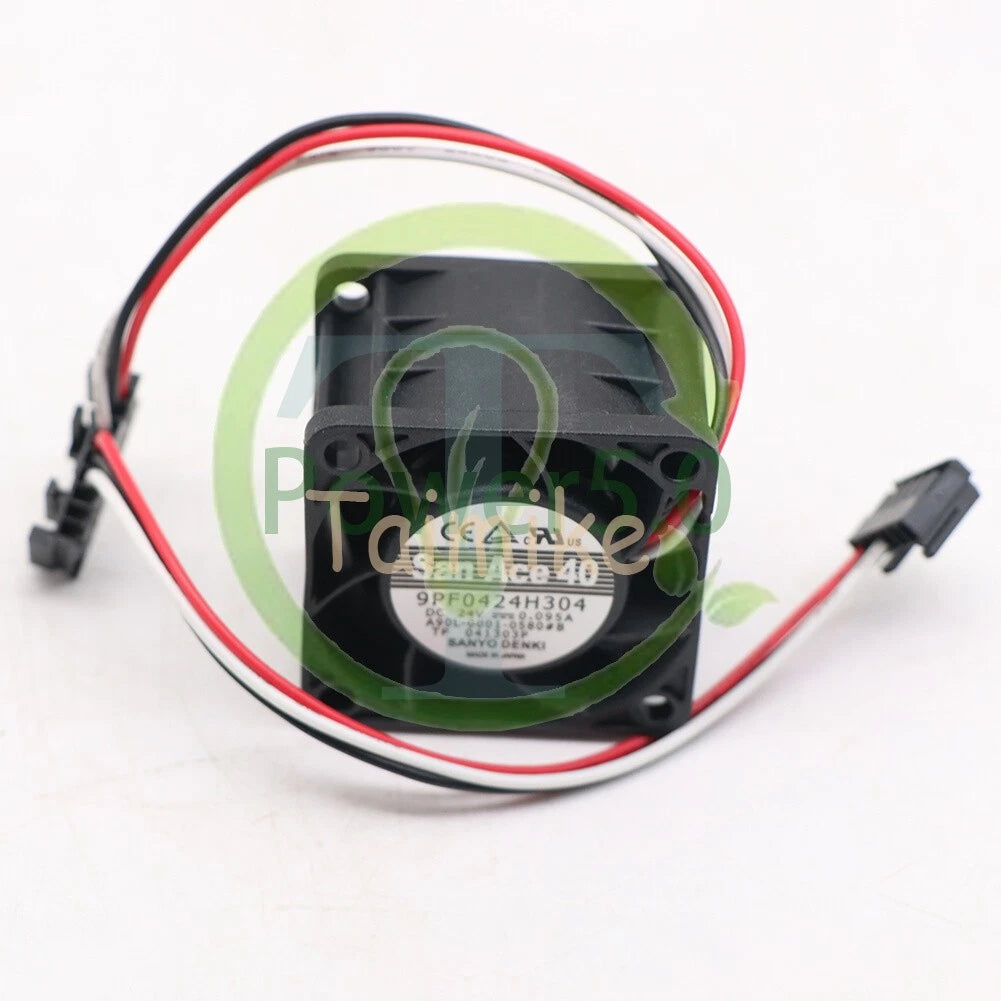 FANUC 9PF0424H304 24V 0.095A 4CM Cooling Fan 1PCS