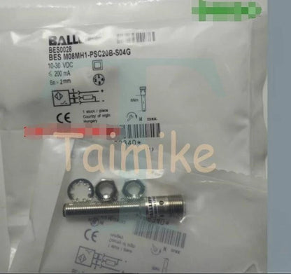 1PC BALLUFF BES M08MH1-PSC20B-S04G Sensor ZS free shipping
