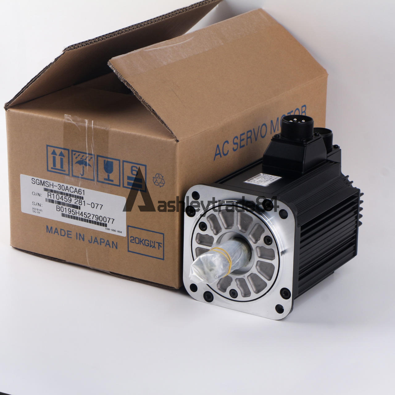 New Yaskawa Servo Motor SGMSH-30ACA61 - YASKAWA