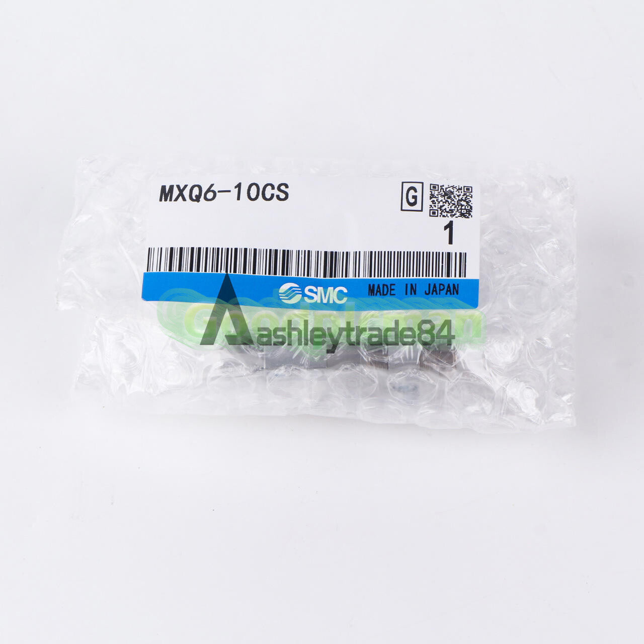 SMC Cylinder MXQ6-10CS 1Pcs/