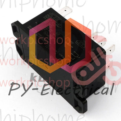 1PC TE T92P11D24-24 24VDC Electromagnetic Relay 8Pins