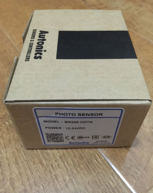 1PC  Autonics BR200-DDTN  BR200DDTN  Photo Sensor