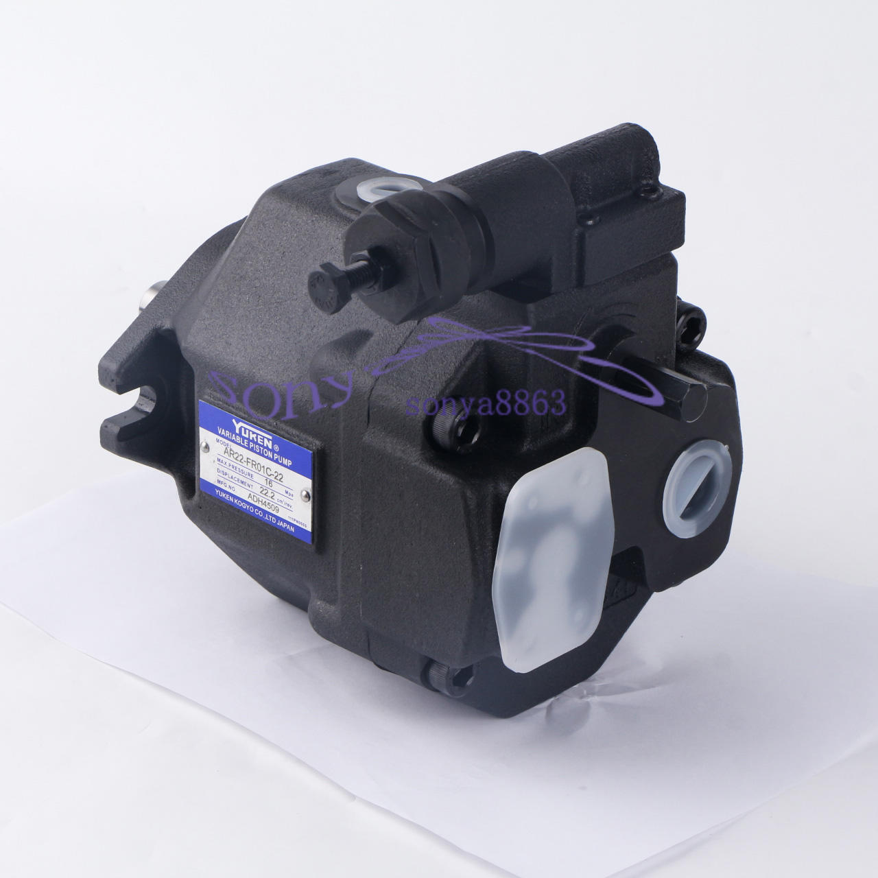 new ONE YUKEN AR22-FR01C-22 Variable Piston Pump - YUKEN