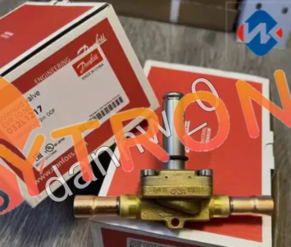1PCS Danfoss EVR10 NC 032L1217 solenoid valve