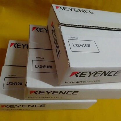 Keyence Displacement Sensor Controller LX2-V10W - KEYENCE